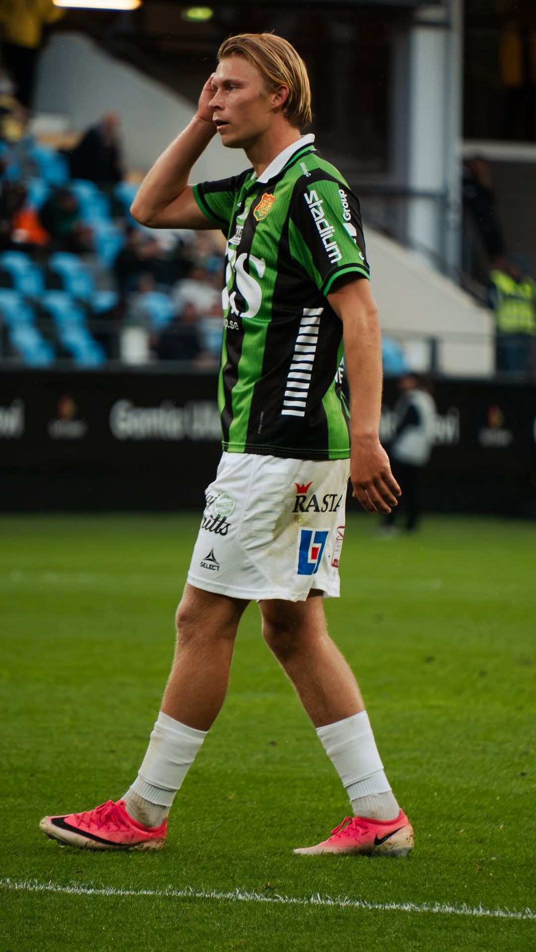 4–0 mot Brommapojkarna, Niklasson Petrovic stannar och GAIS öppnar för försäljning
